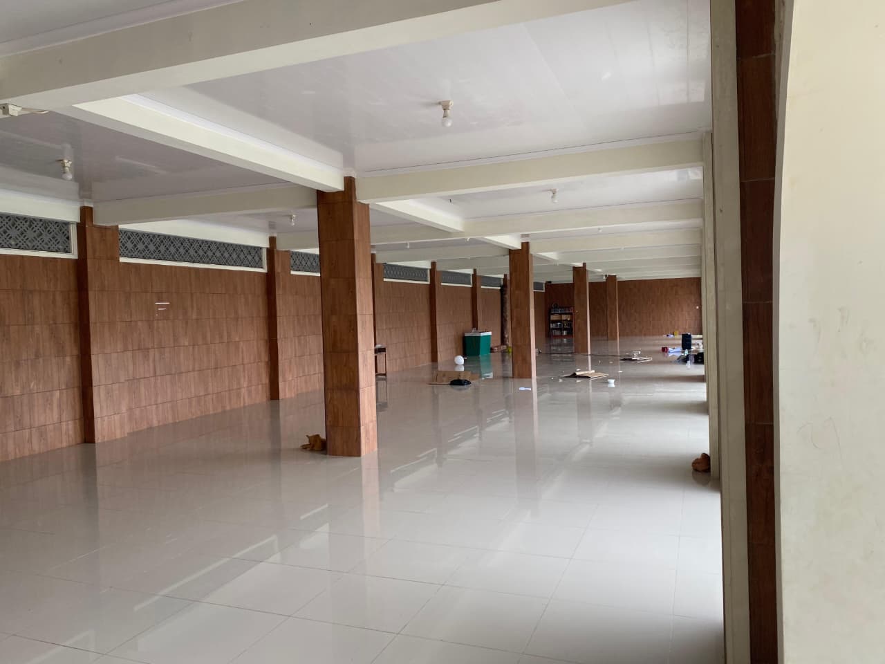 Gedung Aula Pesantren